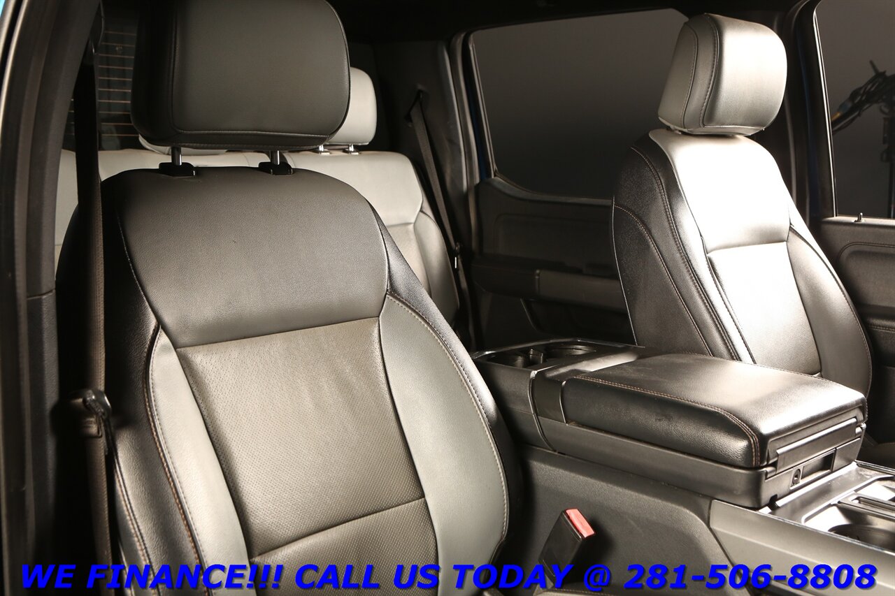 2022 Ford F-150 2022 LIGHTNING Lariat 4x4 NAV PANO BIG BATTERY 340   - Photo 20 - Houston, TX 77031