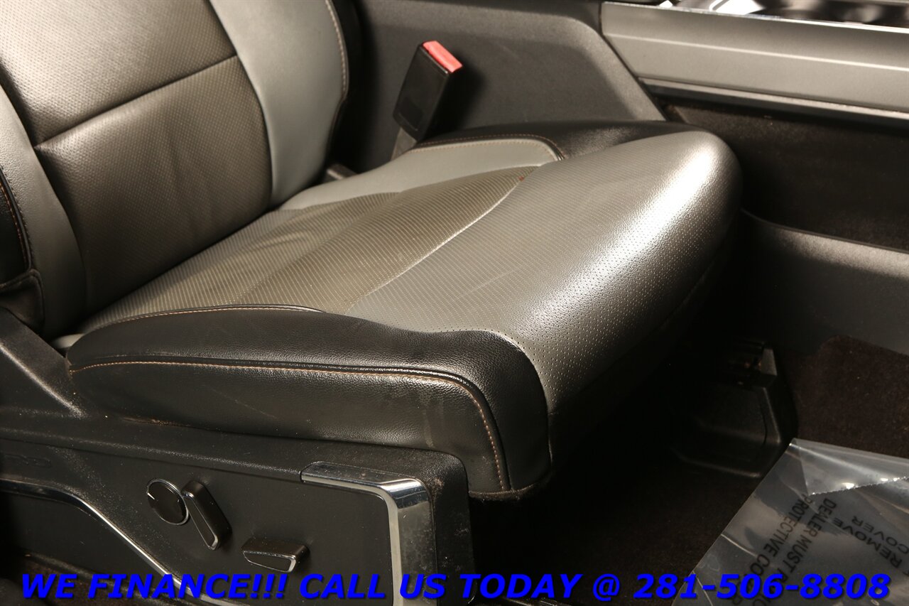 2022 Ford F-150 2022 LIGHTNING Lariat 4x4 NAV PANO BIG BATTERY 340   - Photo 21 - Houston, TX 77031