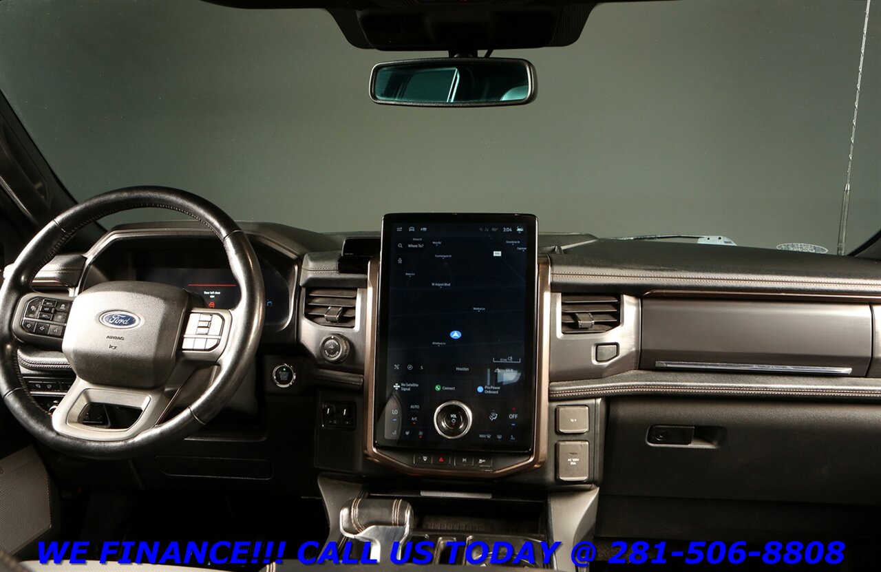 2022 Ford F-150 2022 LIGHTNING Lariat 4x4 NAV PANO BIG BATTERY 340   - Photo 3 - Houston, TX 77031