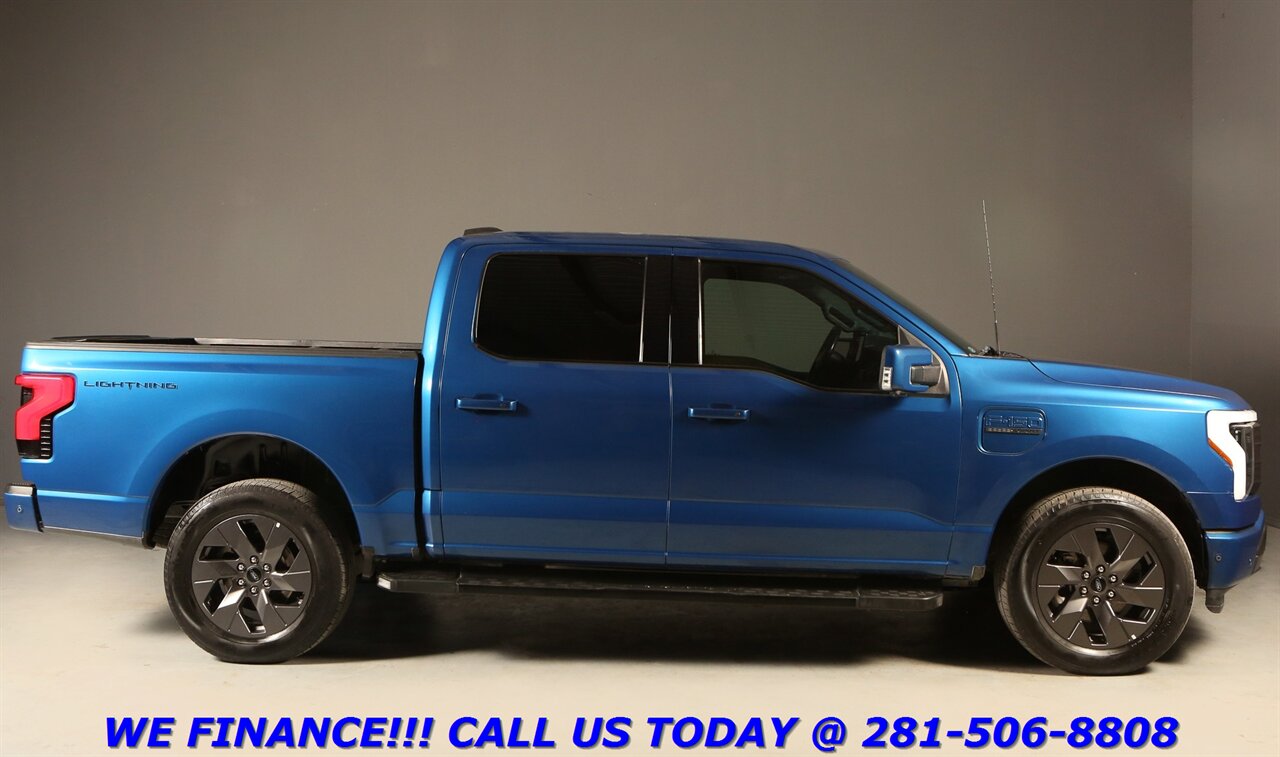 2022 Ford F-150 2022 LIGHTNING Lariat 4x4 NAV PANO BIG BATTERY 340   - Photo 33 - Houston, TX 77031