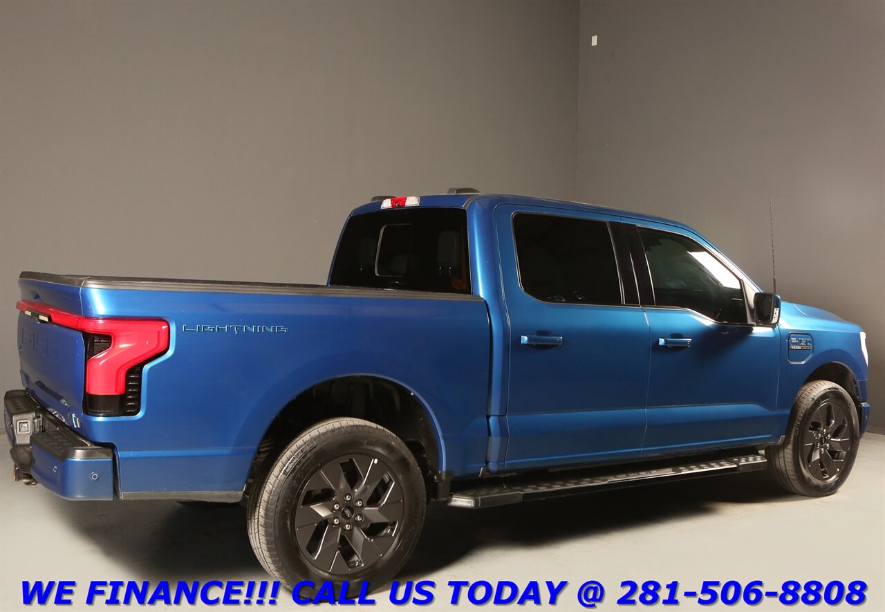 2022 Ford F-150 2022 LIGHTNING Lariat 4x4 NAV PANO BIG BATTERY 340   - Photo 6 - Houston, TX 77031