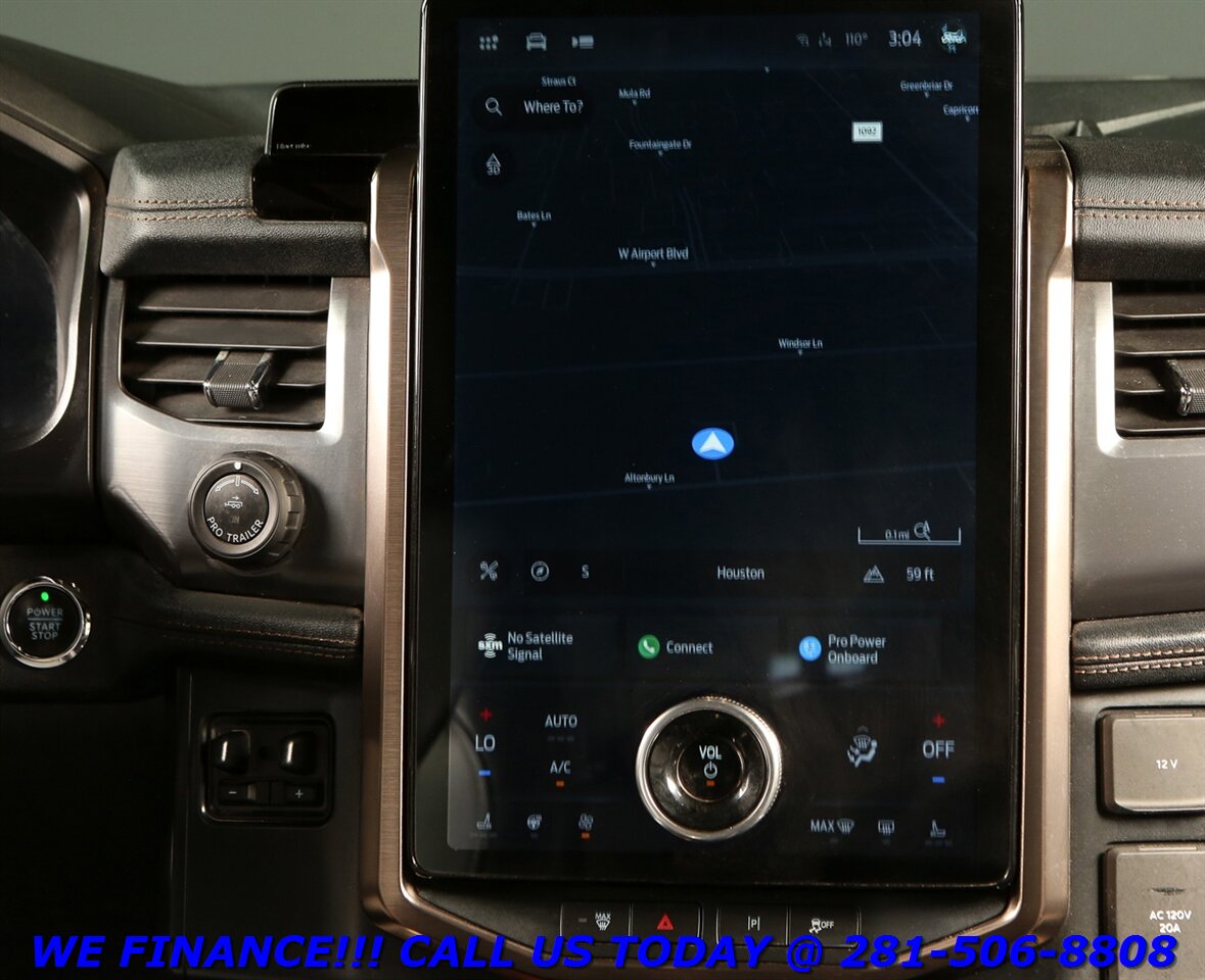 2022 Ford F-150 2022 LIGHTNING Lariat 4x4 NAV PANO BIG BATTERY 340   - Photo 16 - Houston, TX 77031
