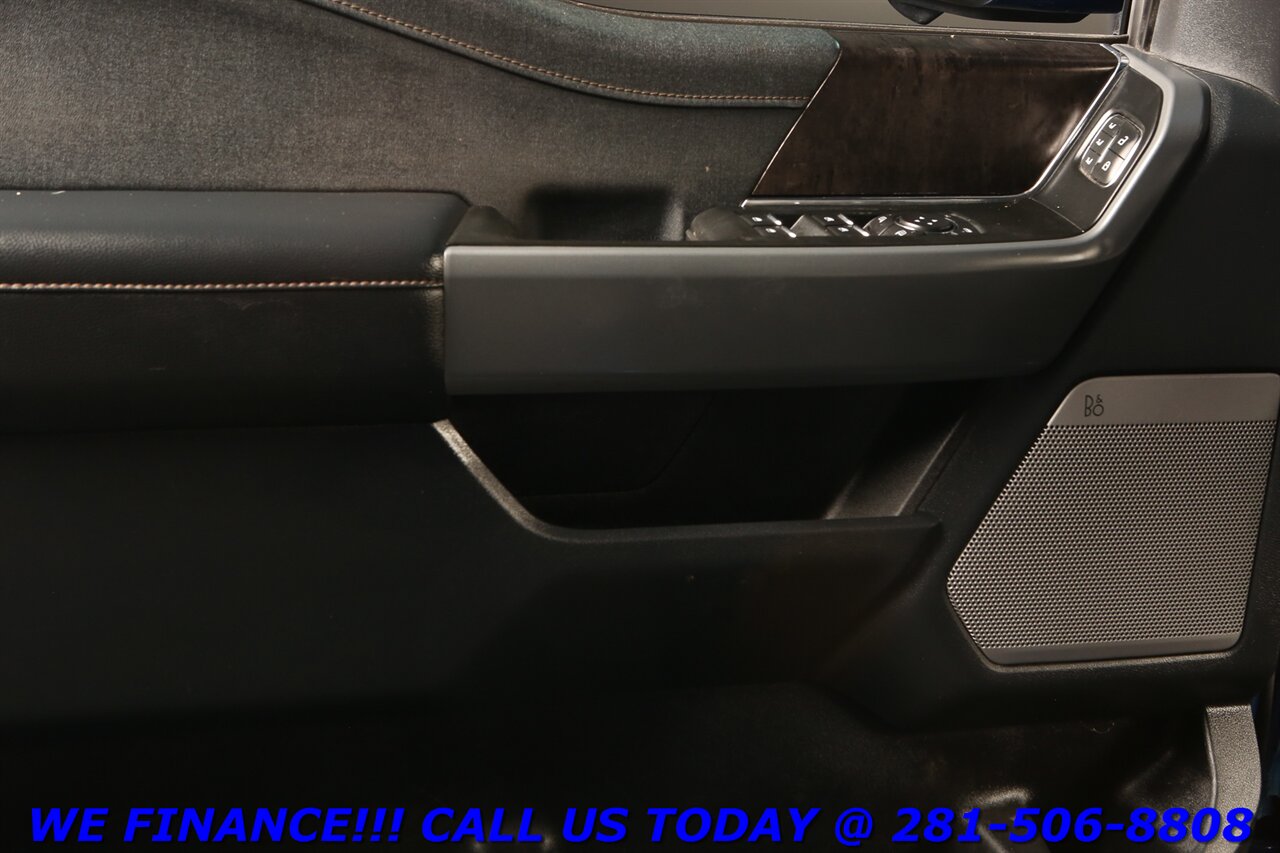 2022 Ford F-150 2022 LIGHTNING Lariat 4x4 NAV PANO BIG BATTERY 340   - Photo 8 - Houston, TX 77031