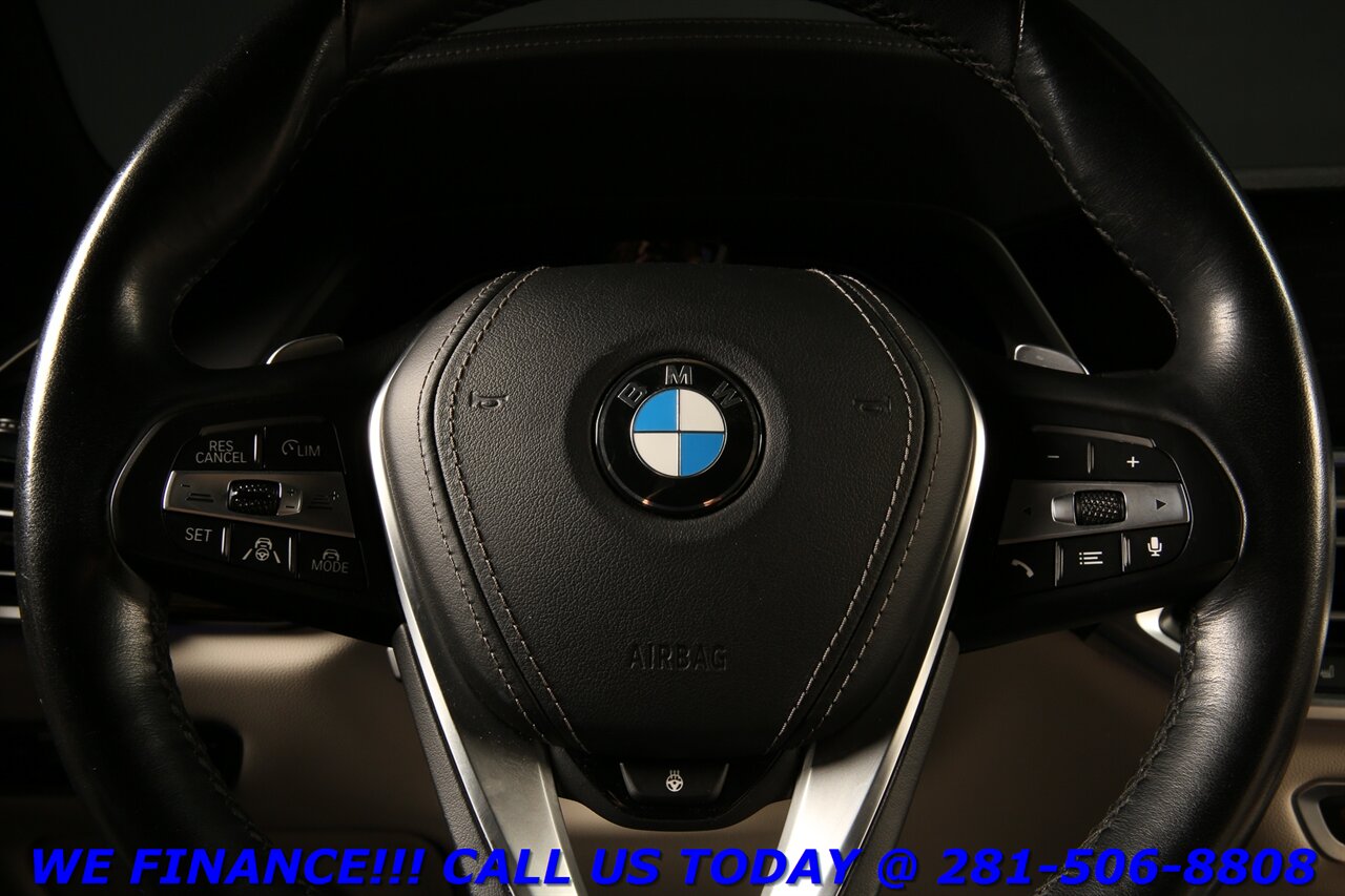 2019 BMW X5 2019 xDrive50i V8 INDIV AWD P2 NAV HUD PANO 34K ML   - Photo 15 - Houston, TX 77031