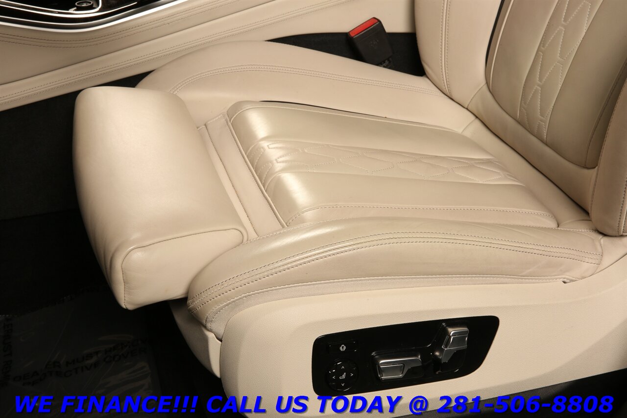 2019 BMW X5 2019 xDrive50i V8 INDIV AWD P2 NAV HUD PANO 34K ML   - Photo 13 - Houston, TX 77031