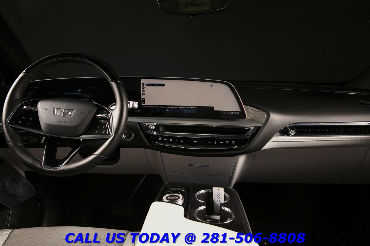 2023 Cadillac LYRIQ 2023 Debut Edition PANO SUPERCRUISE AKG 23K Mi - Photo 3 - Houston, TX 77031