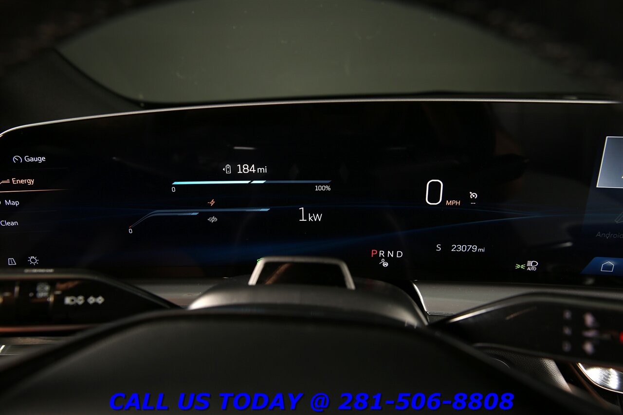 2023 Cadillac LYRIQ 2023 Debut Edition PANO SUPERCRUISE AKG 23K Mi - Photo 17 - Houston, TX 77031