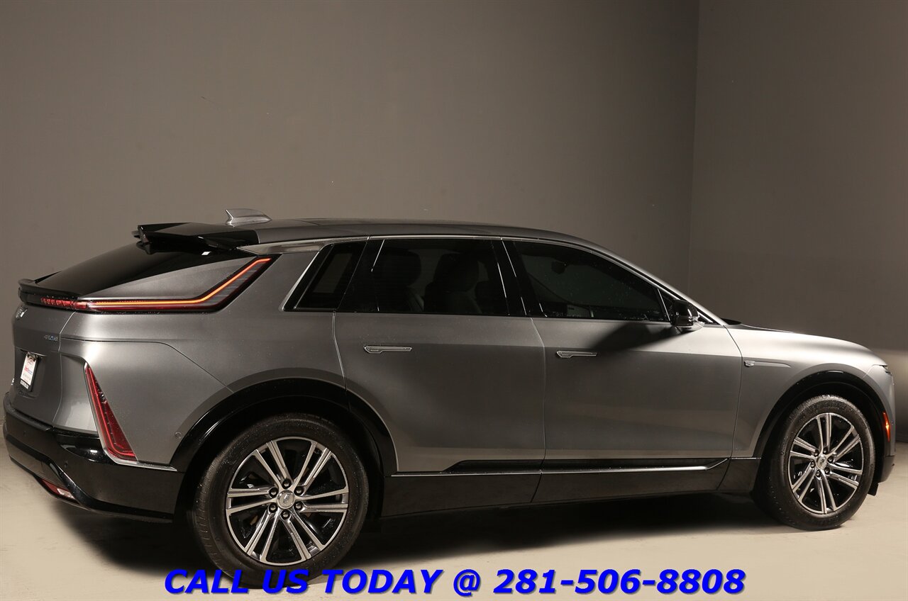 2023 Cadillac LYRIQ 2023 Debut Edition PANO SUPERCRUISE AKG 23K Mi - Photo 6 - Houston, TX 77031