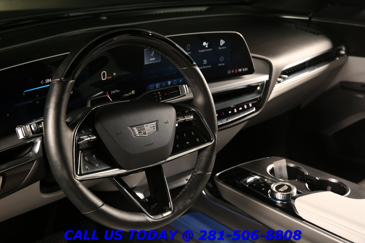 2023 Cadillac LYRIQ 2023 Debut Edition PANO SUPERCRUISE AKG 23K Mi - Photo 11 - Houston, TX 77031