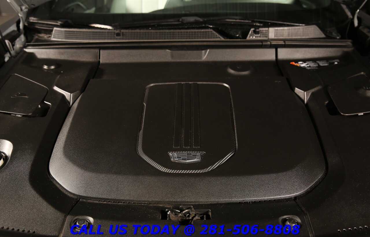 2023 Cadillac LYRIQ 2023 Debut Edition PANO SUPERCRUISE AKG 23K Mi - Photo 28 - Houston, TX 77031
