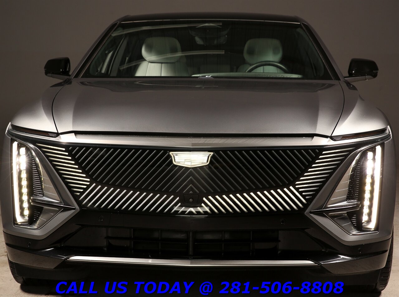 2023 Cadillac LYRIQ 2023 Debut Edition PANO SUPERCRUISE AKG 23K Mi - Photo 9 - Houston, TX 77031
