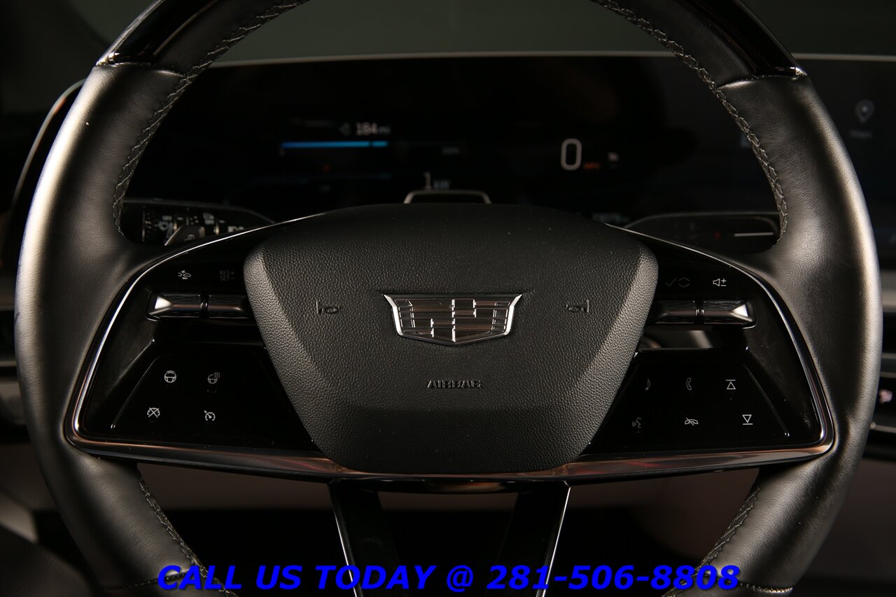 2023 Cadillac LYRIQ 2023 Debut Edition PANO SUPERCRUISE AKG 23K Mi - Photo 16 - Houston, TX 77031