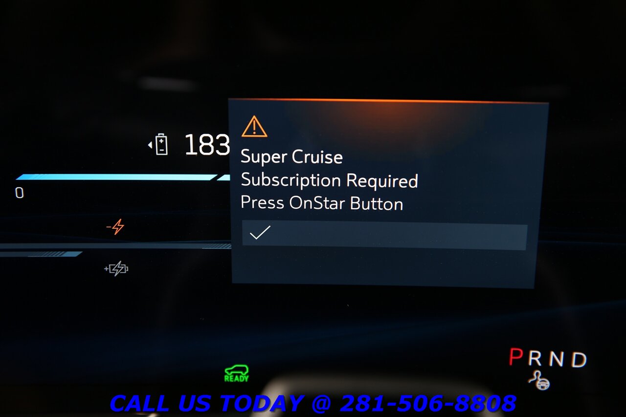2023 Cadillac LYRIQ 2023 Debut Edition PANO SUPERCRUISE AKG 23K Mi - Photo 18 - Houston, TX 77031
