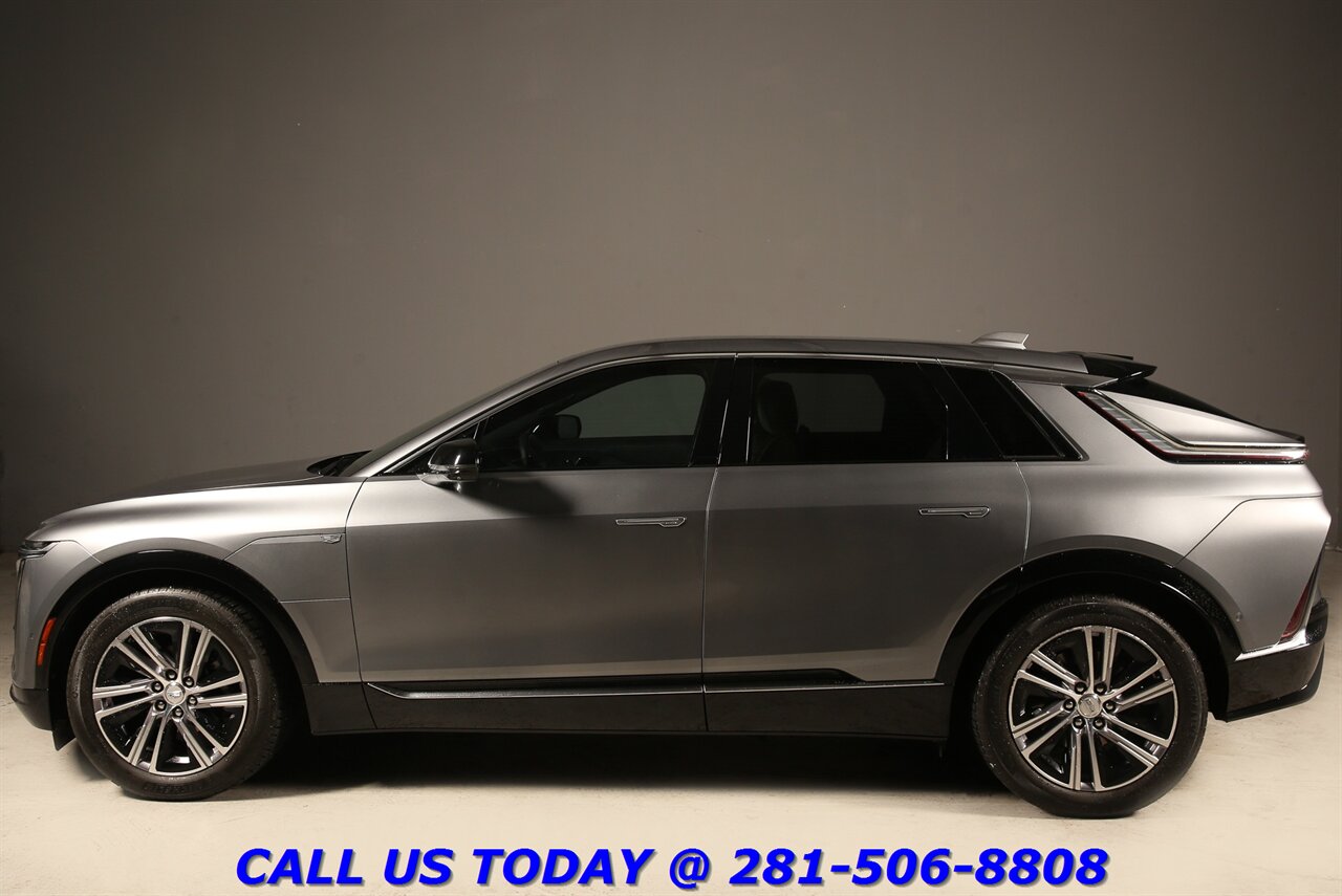 2023 Cadillac LYRIQ 2023 Debut Edition PANO SUPERCRUISE AKG 23K Mi - Photo 4 - Houston, TX 77031