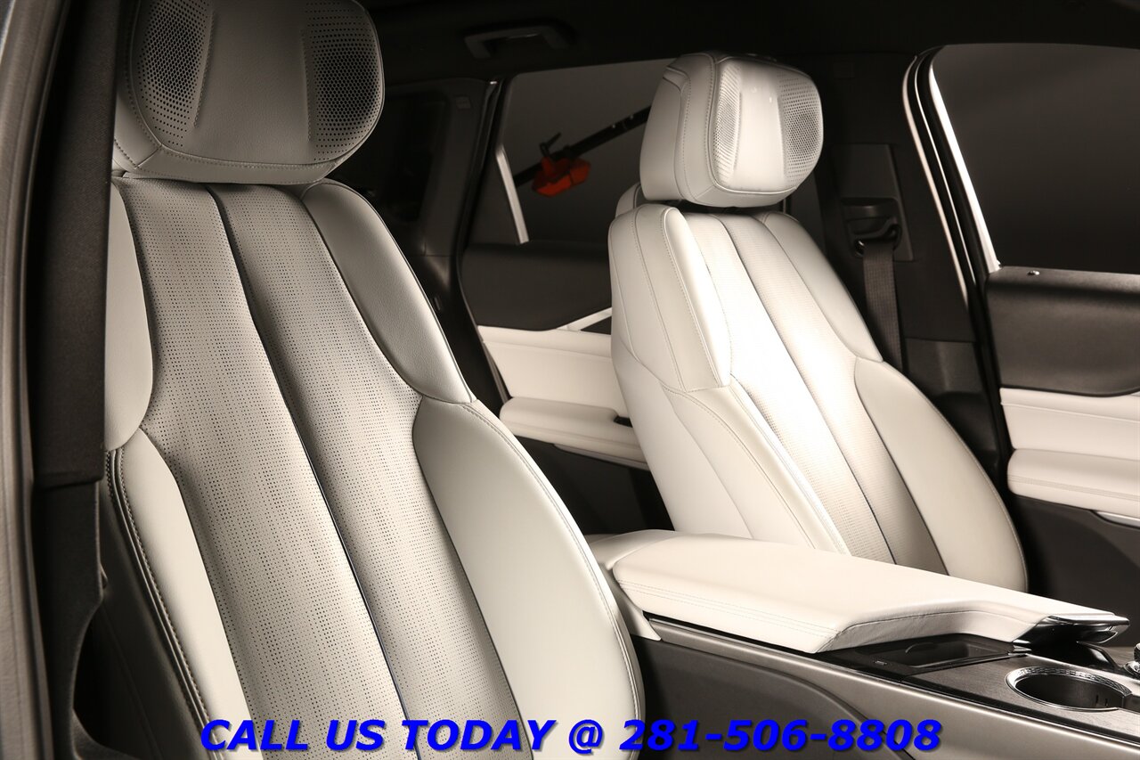 2023 Cadillac LYRIQ 2023 Debut Edition PANO SUPERCRUISE AKG 23K Mi - Photo 22 - Houston, TX 77031