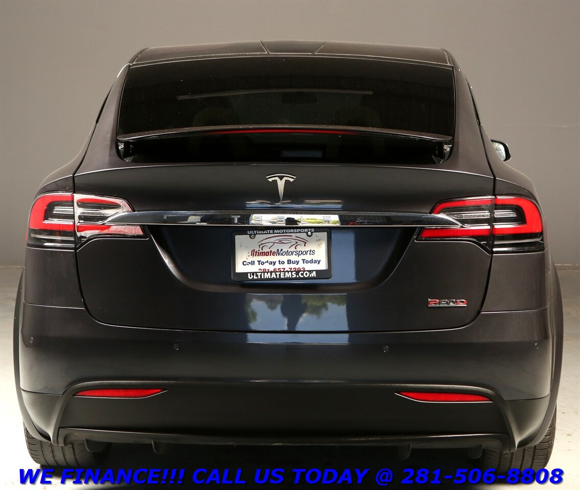 2016 Tesla Model X 2016 Signature P90D AWD AUTOPILOT NAV 6-PASS 74K   - Photo 5 - Houston, TX 77031