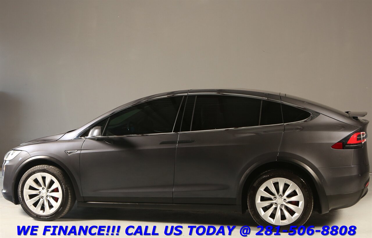 2016 Tesla Model X 2016 Signature P90D AWD AUTOPILOT NAV 6-PASS 74K   - Photo 4 - Houston, TX 77031