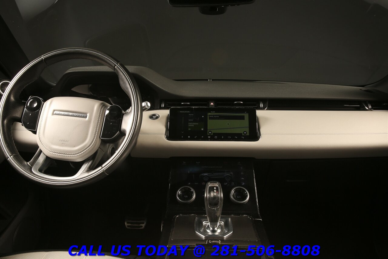 2020 Land Rover Evoque First Edition AWD NAV HUD PANO BLIND 47K MLS - Photo 3 - Houston, TX 77031