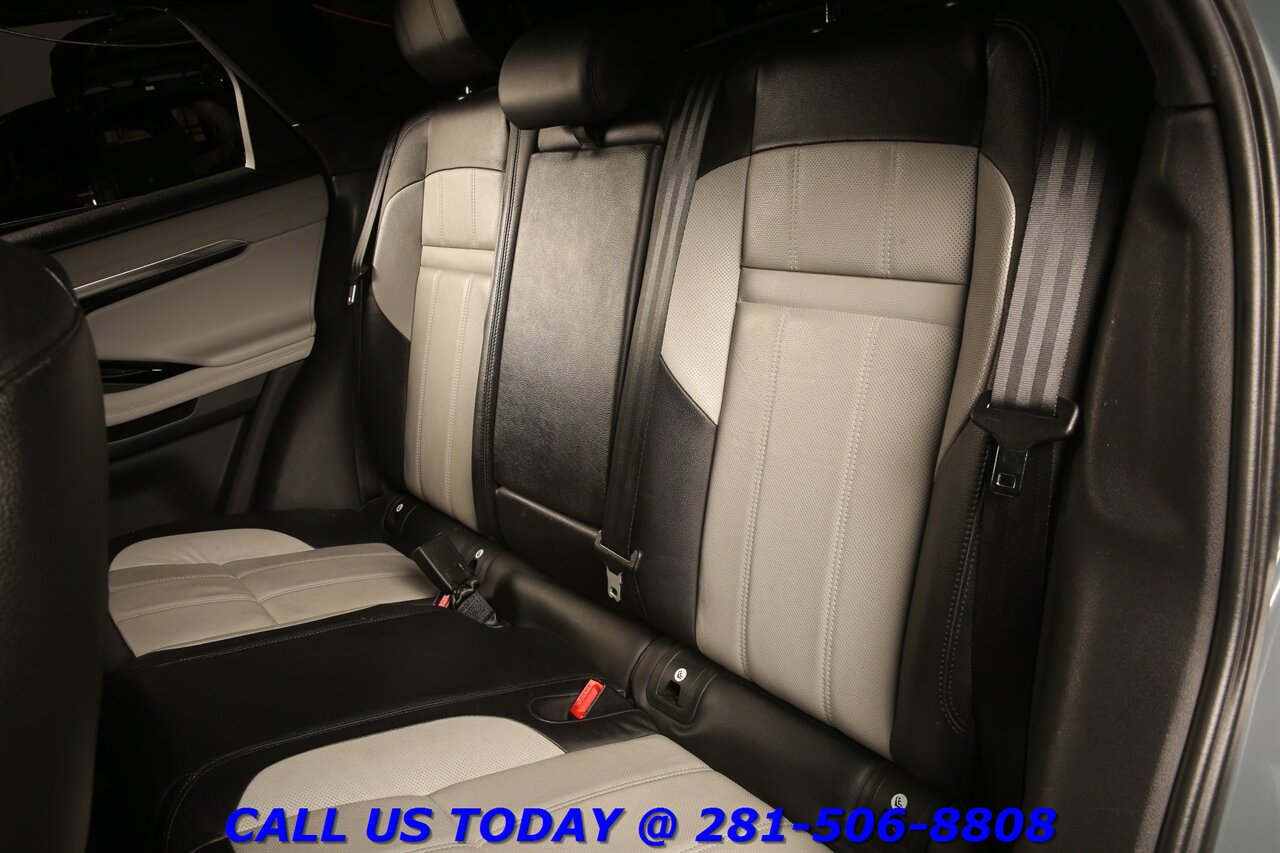 2020 Land Rover Evoque First Edition AWD NAV HUD PANO BLIND 47K MLS - Photo 22 - Houston, TX 77031