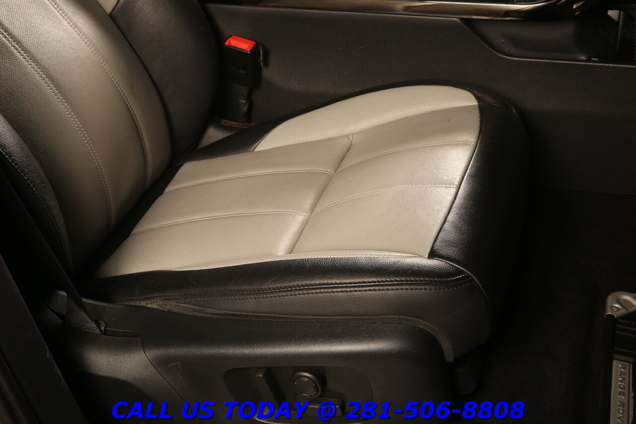 2020 Land Rover Evoque First Edition AWD NAV HUD PANO BLIND 47K MLS - Photo 21 - Houston, TX 77031