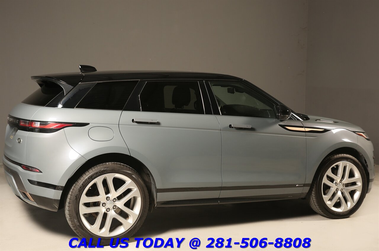 2020 Land Rover Evoque First Edition AWD NAV HUD PANO BLIND 47K MLS - Photo 6 - Houston, TX 77031