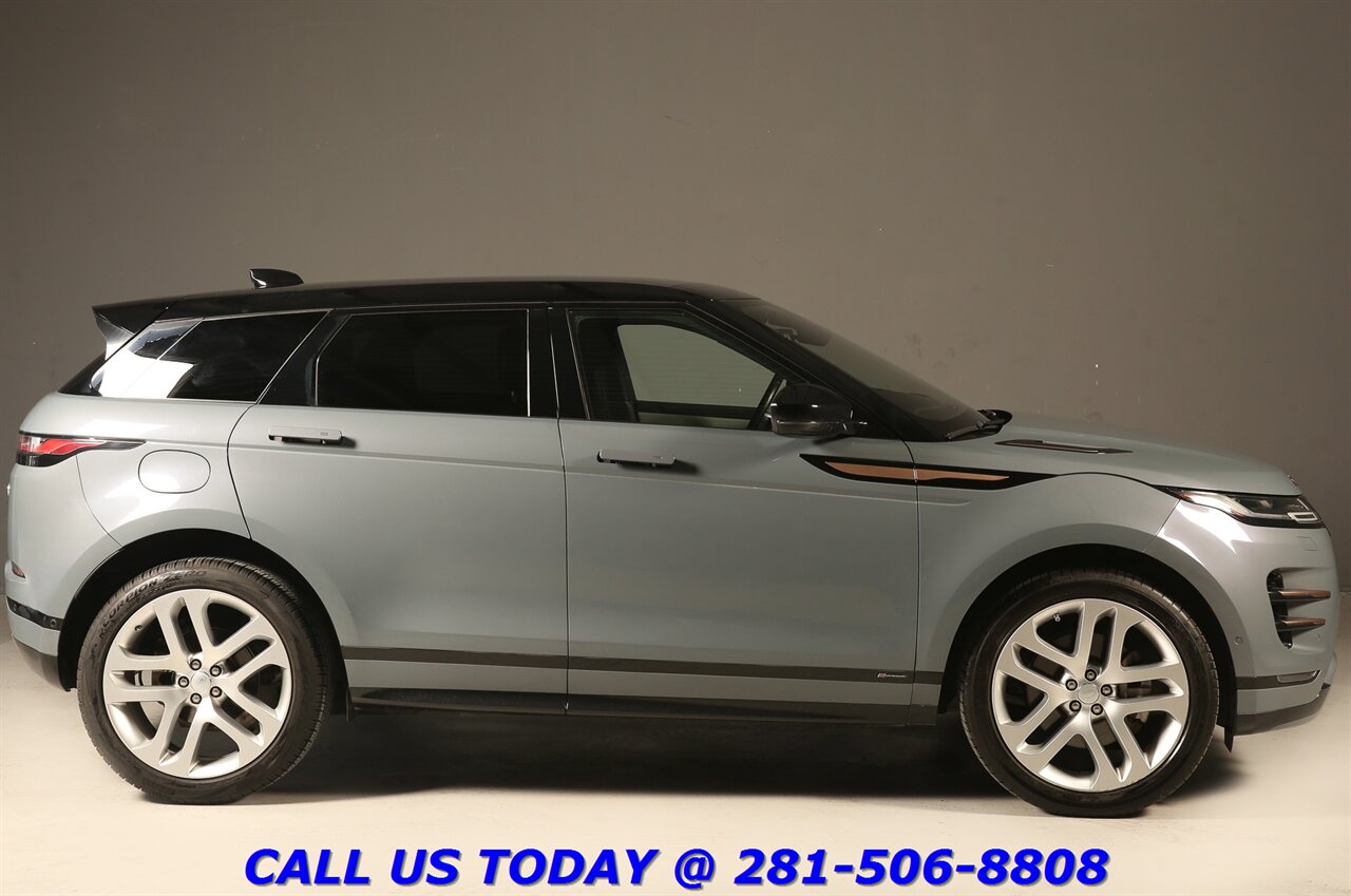 2020 Land Rover Evoque First Edition AWD NAV HUD PANO BLIND 47K MLS - Photo 28 - Houston, TX 77031