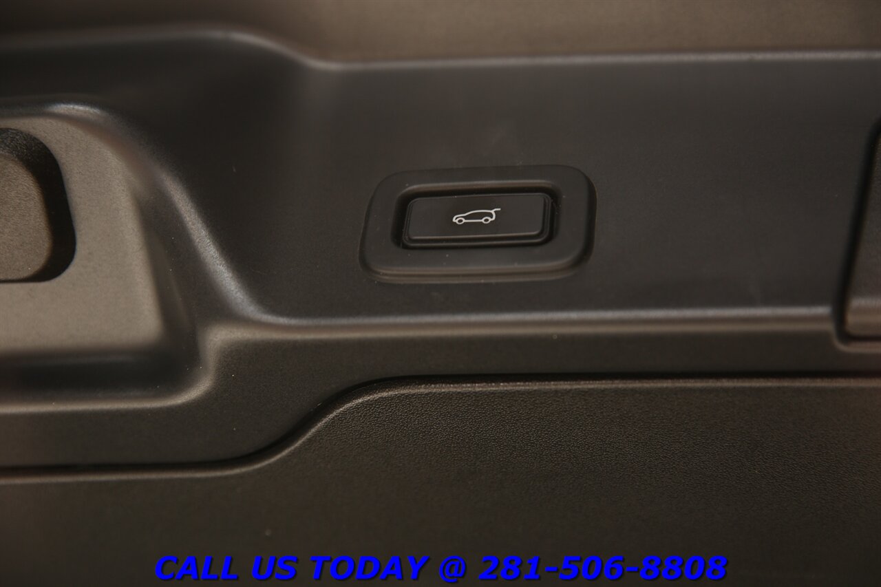 2020 Land Rover Evoque First Edition AWD NAV HUD PANO BLIND 47K MLS - Photo 25 - Houston, TX 77031
