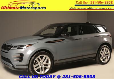 2020 Land Rover Evoque First Edition AWD NAV HUD PANO BLIND 47K MLS SUV