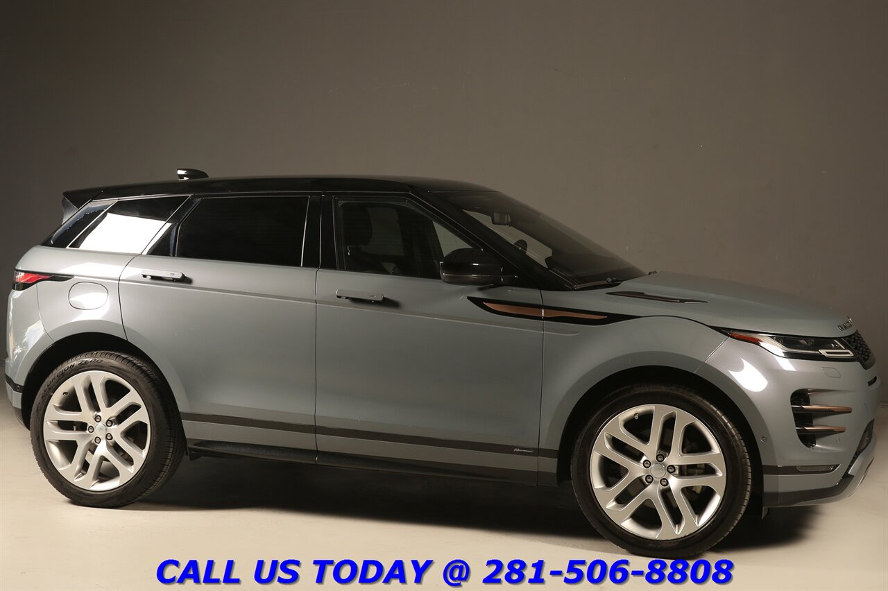 2020 Land Rover Evoque First Edition AWD NAV HUD PANO BLIND 47K MLS - Photo 7 - Houston, TX 77031