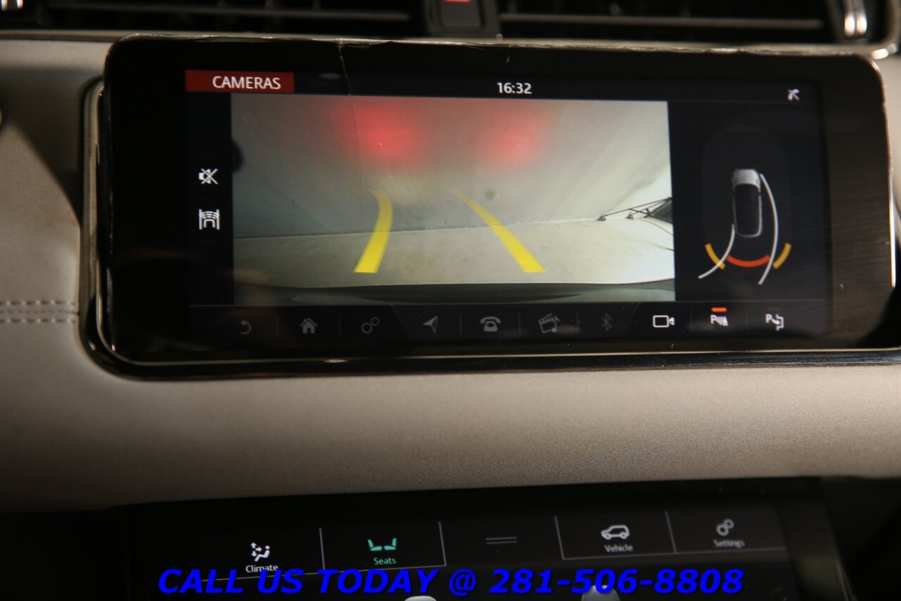 2020 Land Rover Evoque First Edition AWD NAV HUD PANO BLIND 47K MLS - Photo 17 - Houston, TX 77031