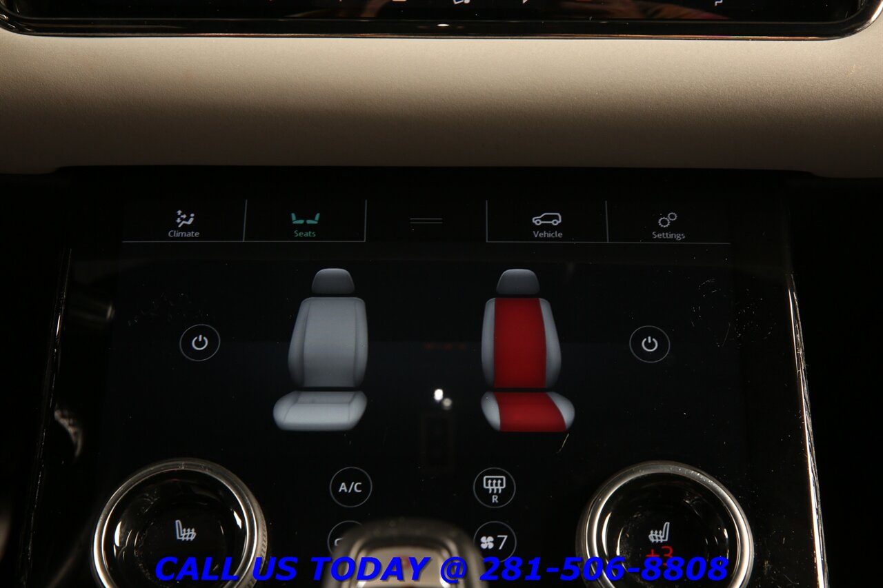 2020 Land Rover Evoque First Edition AWD NAV HUD PANO BLIND 47K MLS - Photo 18 - Houston, TX 77031