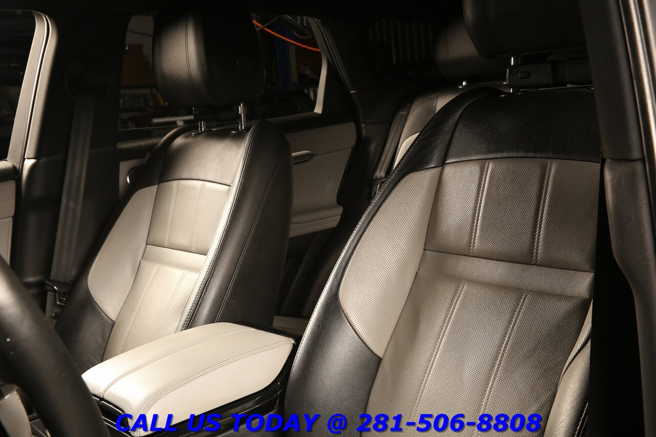 2020 Land Rover Evoque First Edition AWD NAV HUD PANO BLIND 47K MLS - Photo 11 - Houston, TX 77031