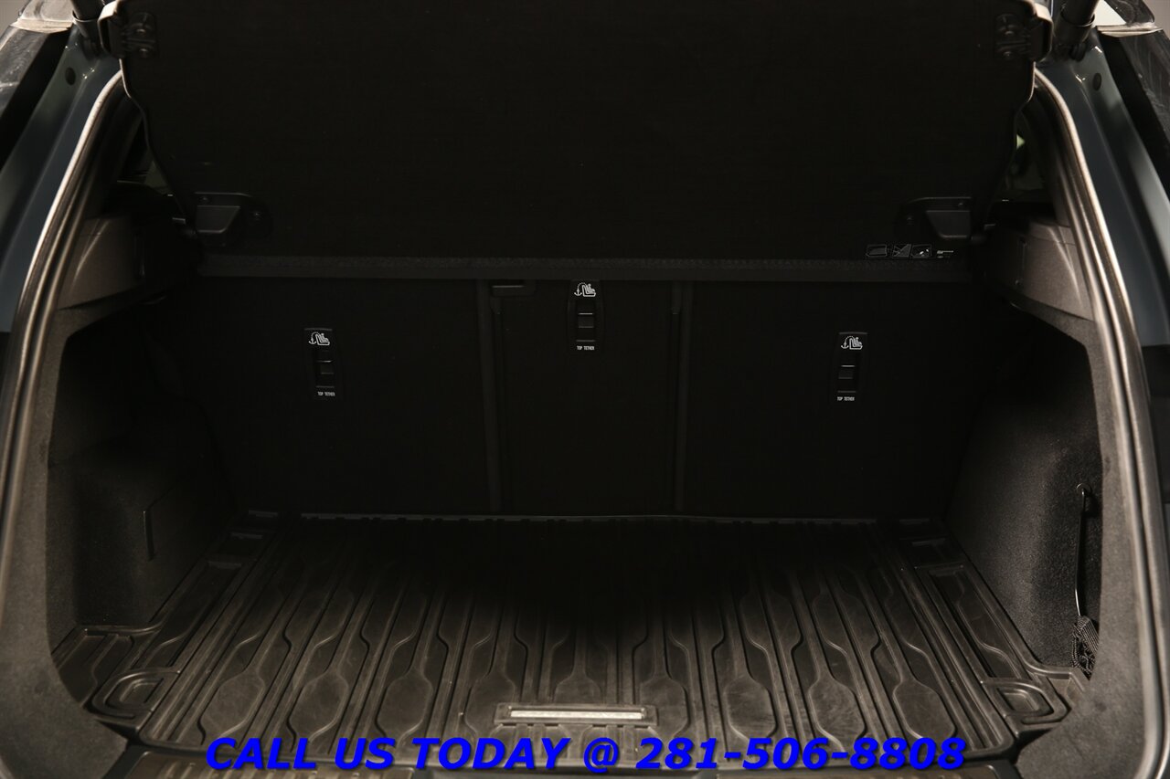 2020 Land Rover Evoque First Edition AWD NAV HUD PANO BLIND 47K MLS - Photo 23 - Houston, TX 77031