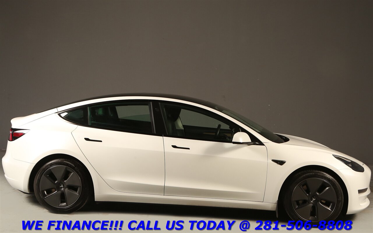 2021 Tesla Model 3 2021 FSD3 AUTOPILOT NAV PANO HEATSEAT 46K MLS - Photo 28 - Houston, TX 77031