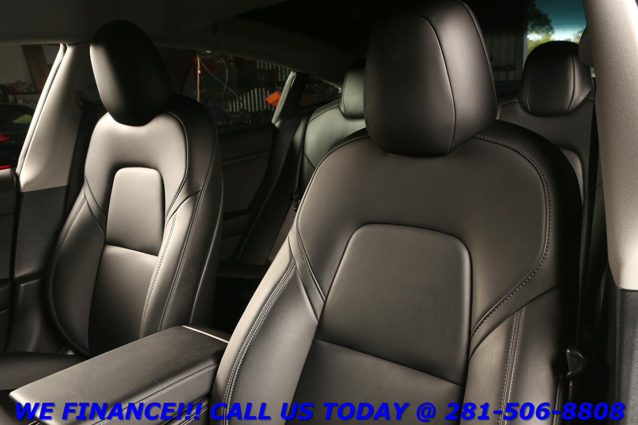 2021 Tesla Model 3 2021 FSD3 AUTOPILOT NAV PANO HEATSEAT 46K MLS - Photo 12 - Houston, TX 77031