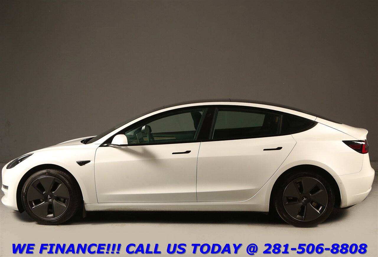 2021 Tesla Model 3 2021 FSD3 AUTOPILOT NAV PANO HEATSEAT 46K MLS - Photo 29 - Houston, TX 77031