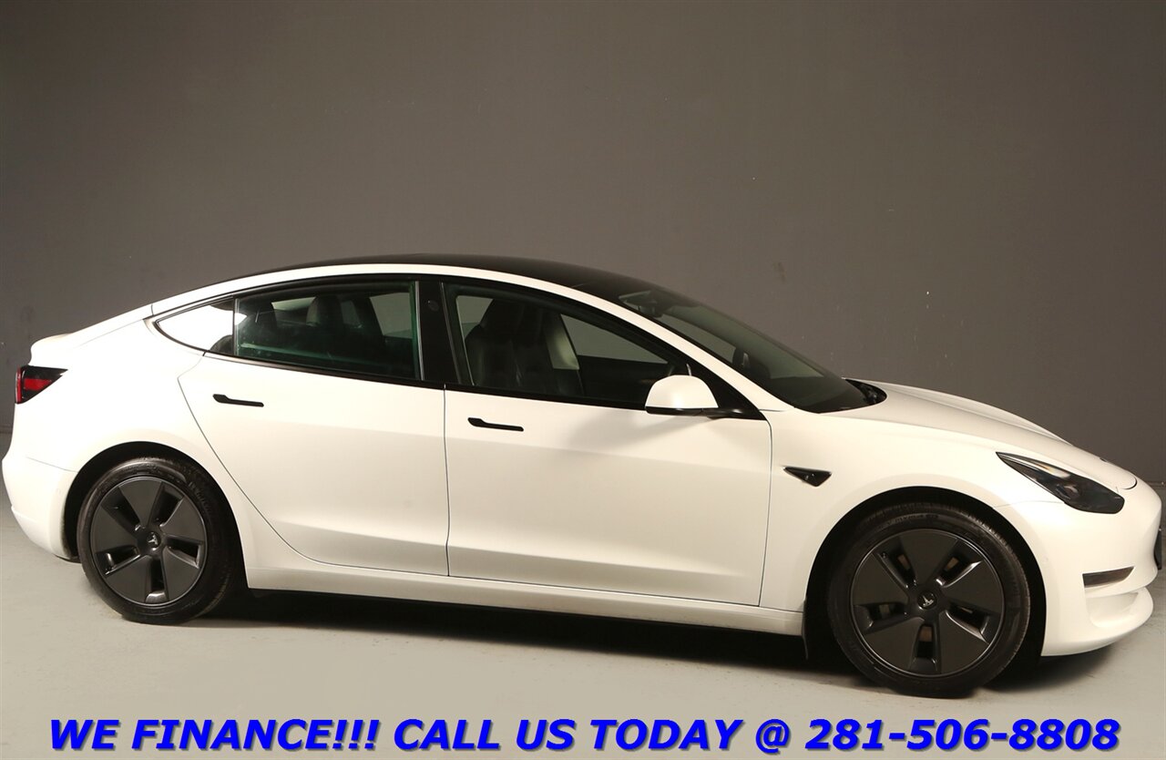 2021 Tesla Model 3 2021 FSD3 AUTOPILOT NAV PANO HEATSEAT 46K MLS - Photo 7 - Houston, TX 77031