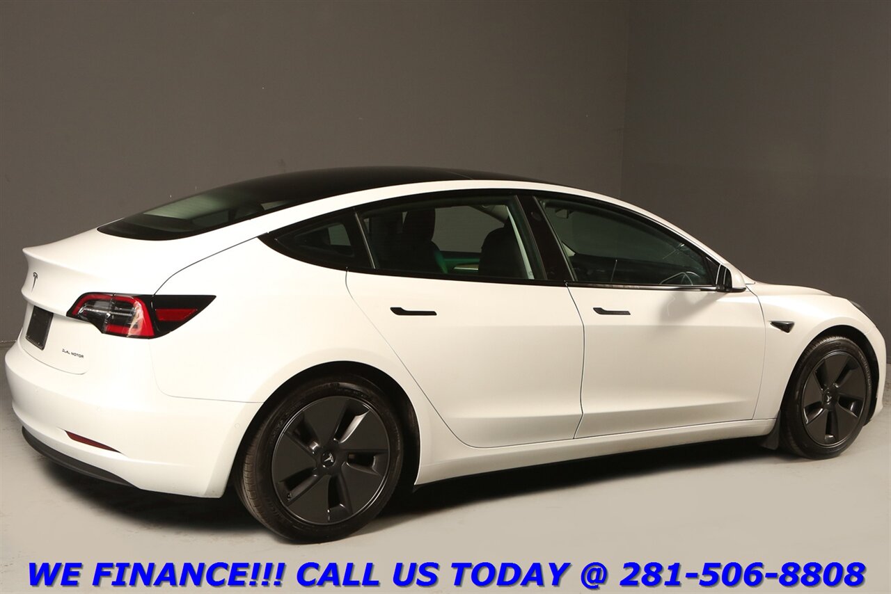 2021 Tesla Model 3 2021 FSD3 AUTOPILOT NAV PANO HEATSEAT 46K MLS - Photo 6 - Houston, TX 77031