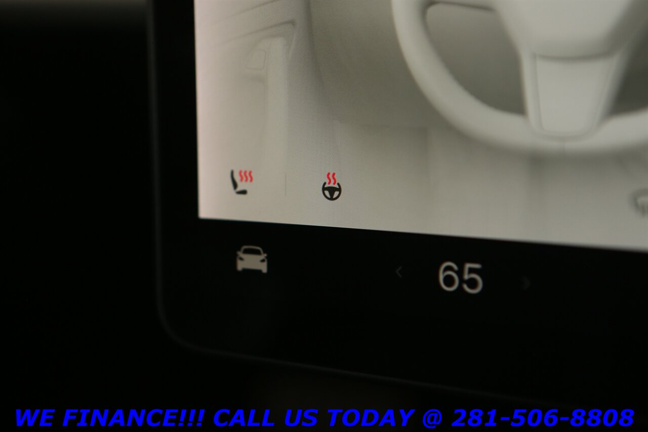 2021 Tesla Model 3 2021 FSD3 AUTOPILOT NAV PANO HEATSEAT 46K MLS - Photo 18 - Houston, TX 77031