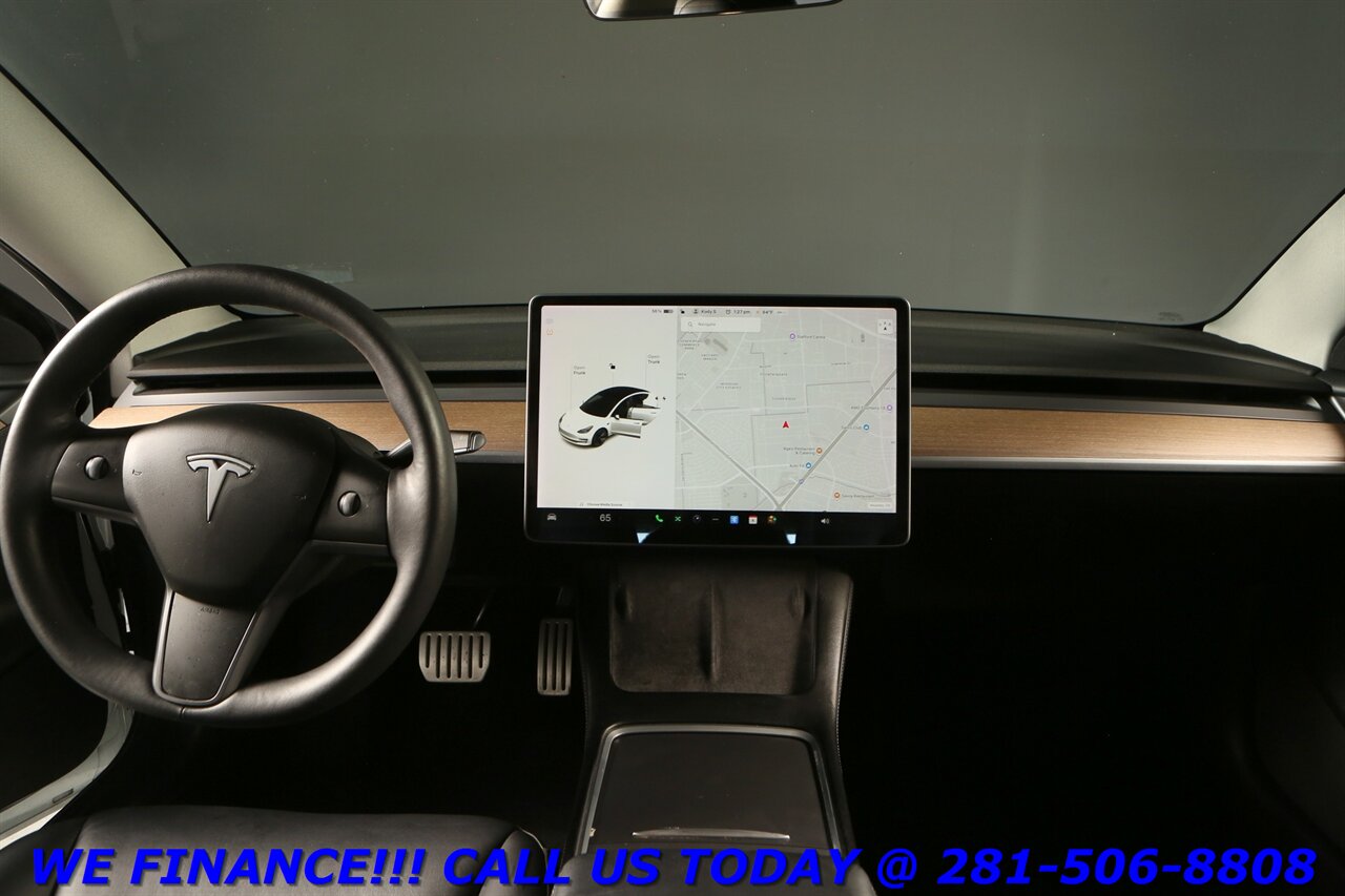 2021 Tesla Model 3 2021 FSD3 AUTOPILOT NAV PANO HEATSEAT 46K MLS - Photo 3 - Houston, TX 77031