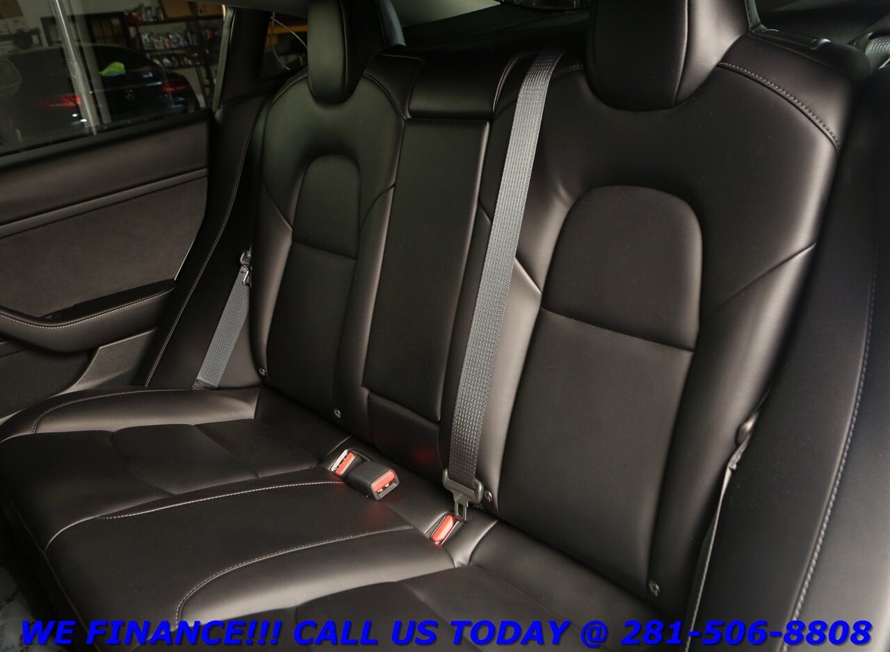 2021 Tesla Model 3 2021 FSD3 AUTOPILOT NAV PANO HEATSEAT 46K MLS - Photo 23 - Houston, TX 77031