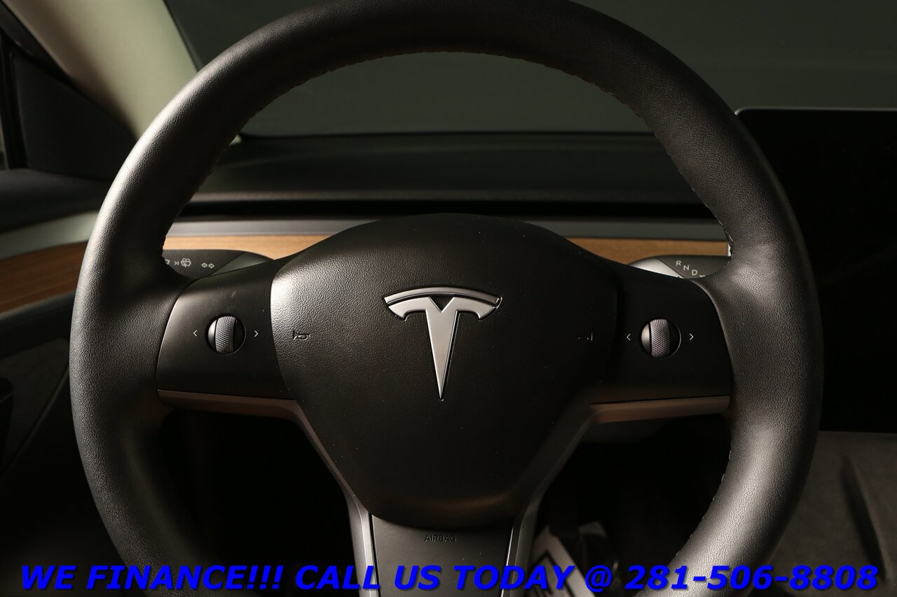 2021 Tesla Model 3 2021 FSD3 AUTOPILOT NAV PANO HEATSEAT 46K MLS - Photo 14 - Houston, TX 77031