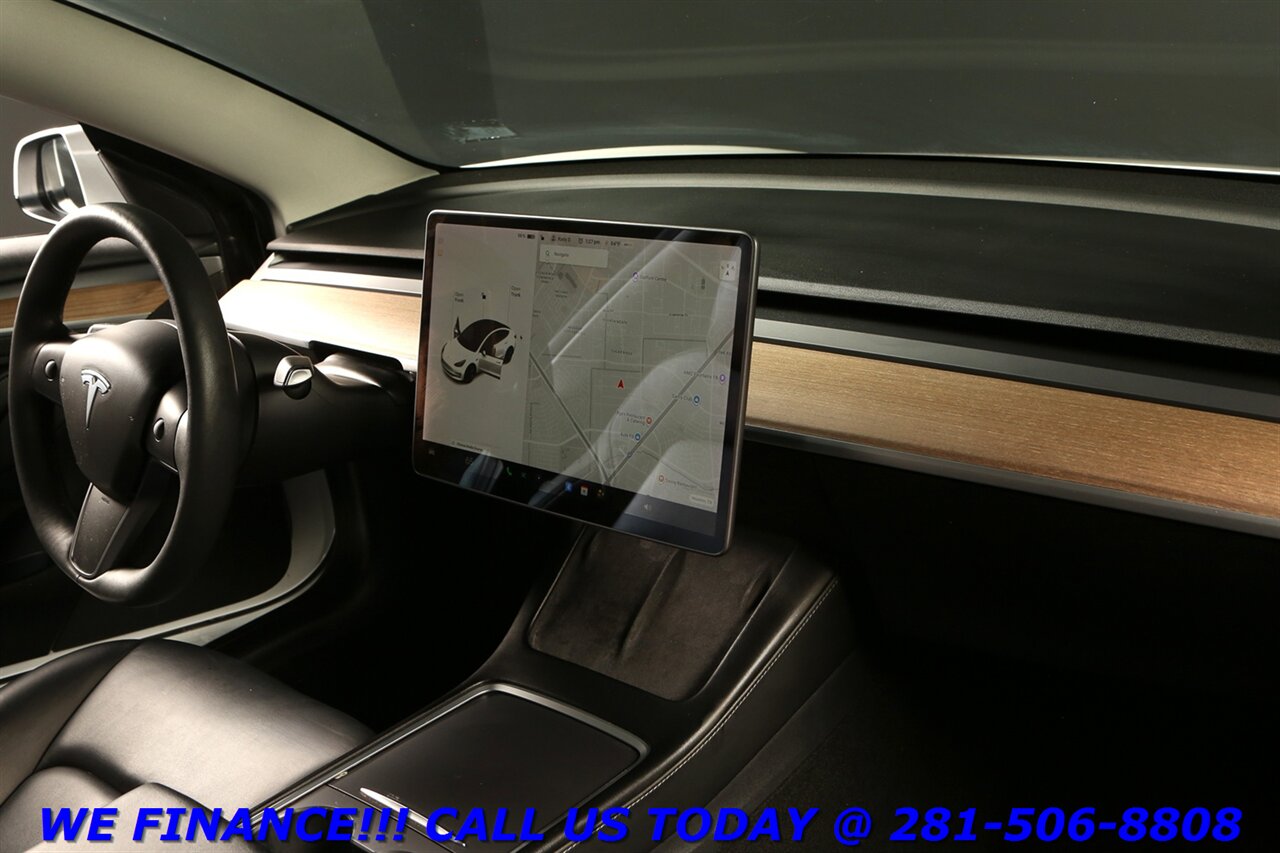 2021 Tesla Model 3 2021 FSD3 AUTOPILOT NAV PANO HEATSEAT 46K MLS - Photo 20 - Houston, TX 77031