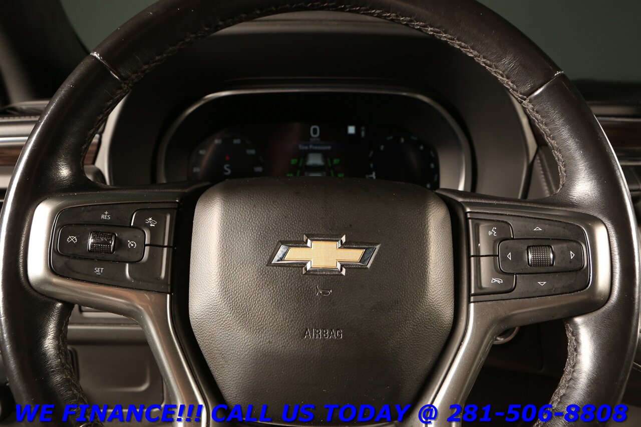 2022 Chevrolet Suburban 2022 LT CARPLAY ADAPT CRUISE CAMERA 8PASS 73K   - Photo 14 - Houston, TX 77031