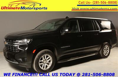 2022 Chevrolet Suburban 2022 LT CARPLAY ADAPT CRUISE CAMERA 8PASS 73K  