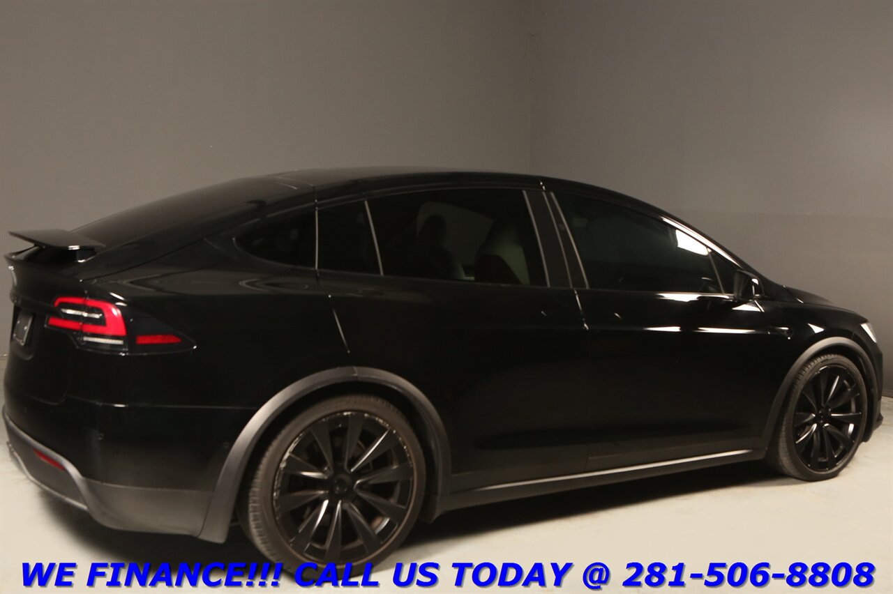 2023 Tesla Model X FSD3 AUTOPILOT AWD LEATHER PANO 29K MILES CAMERA - Photo 6 - Houston, TX 77031