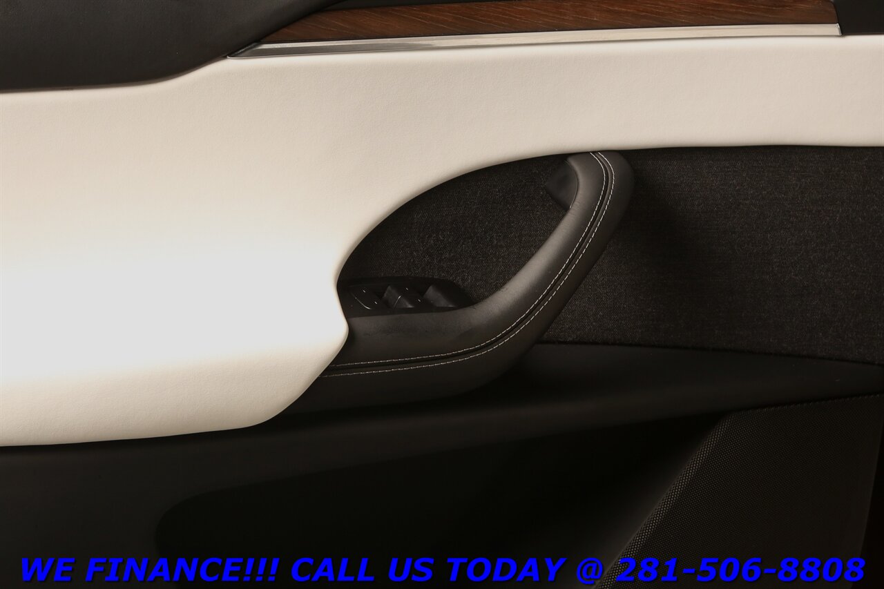 2023 Tesla Model X FSD3 AUTOPILOT AWD LEATHER PANO 29K MILES CAMERA - Photo 9 - Houston, TX 77031
