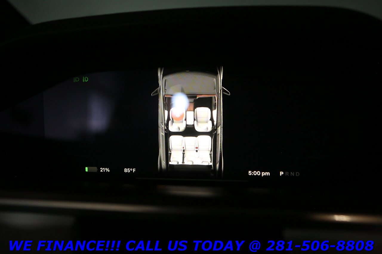 2023 Tesla Model X FSD3 AUTOPILOT AWD LEATHER PANO 29K MILES CAMERA - Photo 14 - Houston, TX 77031