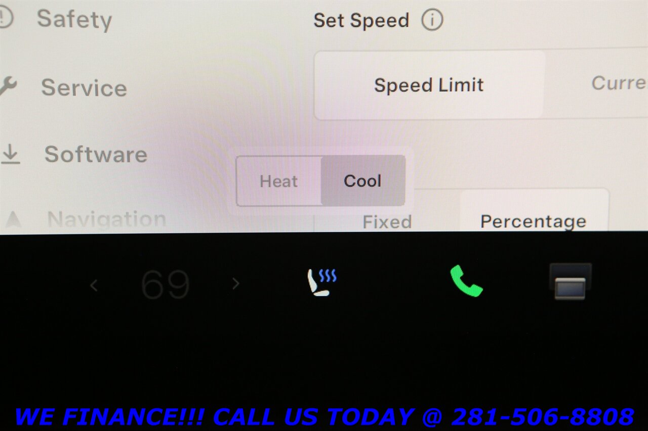 2023 Tesla Model X FSD3 AUTOPILOT AWD LEATHER PANO 29K MILES CAMERA - Photo 18 - Houston, TX 77031