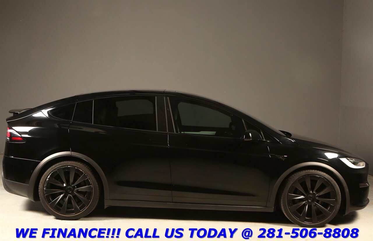 2023 Tesla Model X FSD3 AUTOPILOT AWD LEATHER PANO 29K MILES CAMERA - Photo 27 - Houston, TX 77031